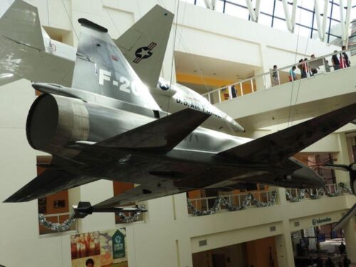 Northrop F-20  Tigershark