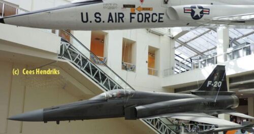 Northrop F-20  Tigershark