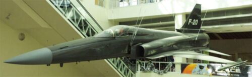 Northrop F-20  Tigershark