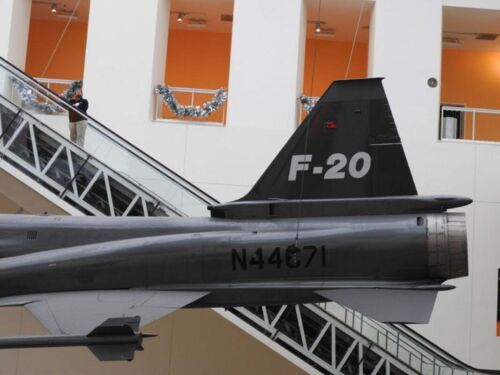 Northrop F-20  Tigershark