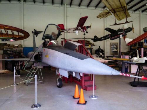 Northrop F-5A Freedom Fighter