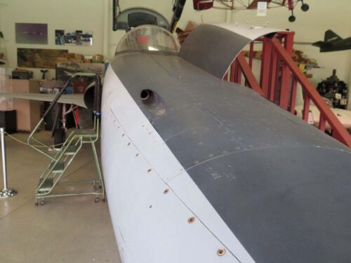 Northrop F-5A Freedom Fighter