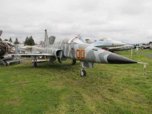 Northrop F-5E Tiger II