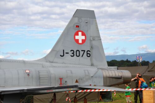 Northrop F-5E Tiger II