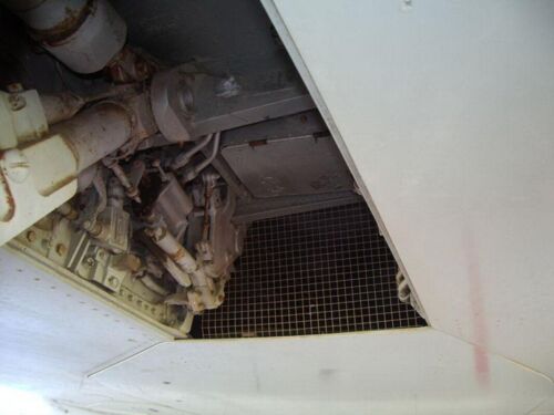 Northrop F-89J-NO Scorpion