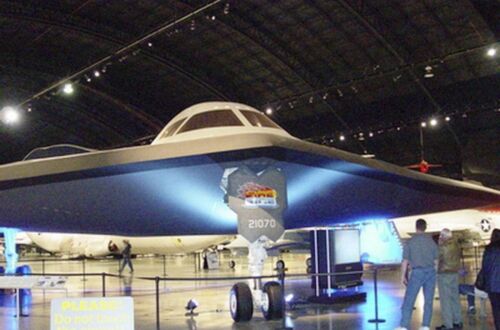 Northrop Grumman B-2 Spirit