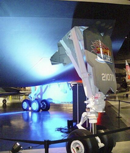 Northrop Grumman B-2 Spirit