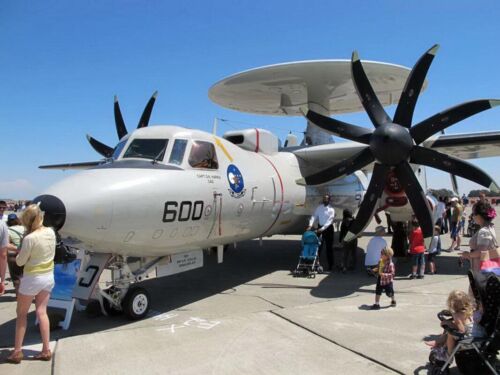 Northrop Grumman E-2 Hawkeye