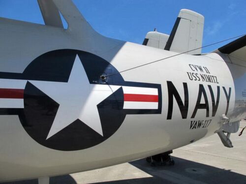 Northrop Grumman E-2 Hawkeye