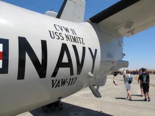 Northrop Grumman E-2 Hawkeye