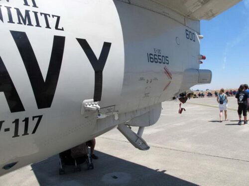 Northrop Grumman E-2 Hawkeye