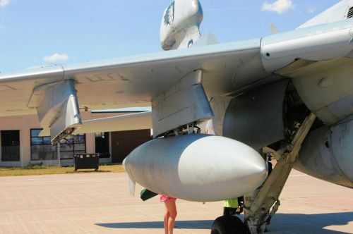 Northrop Grumman EA-6B Prowler