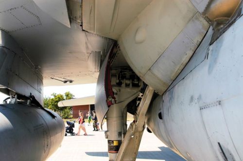 Northrop Grumman EA-6B Prowler