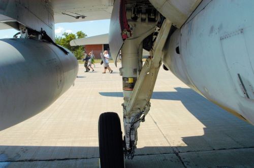 Northrop Grumman EA-6B Prowler