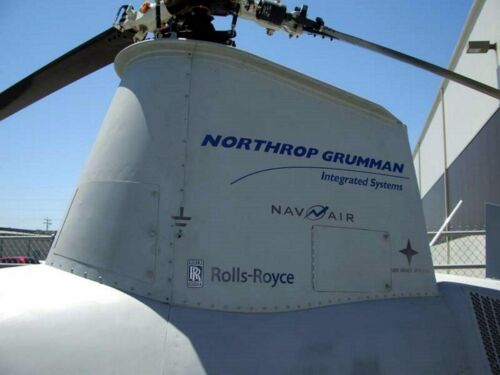 Northrop Grumman MQ-8 Fire Scout