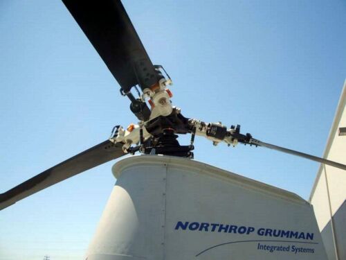Northrop Grumman MQ-8 Fire Scout