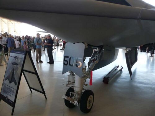 Northrop Grumman X-47B UCAS-D