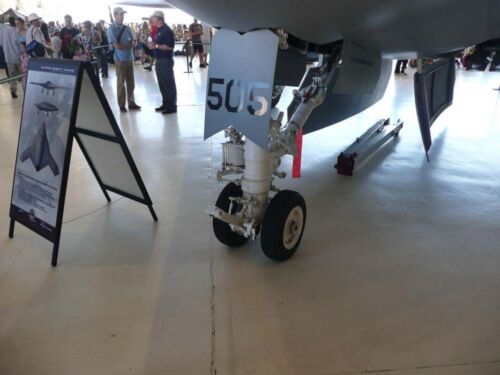 Northrop Grumman X-47B UCAS-D