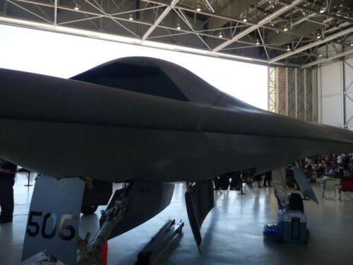 Northrop Grumman X-47B UCAS-D