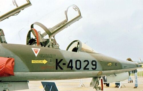 Northrop NF-5B