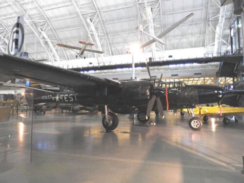 Northrop P-61C Black Widow