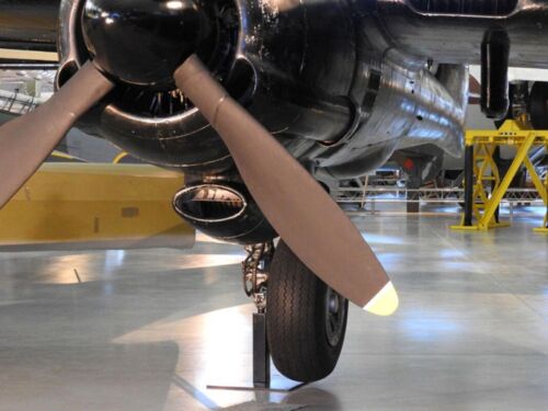 Northrop P-61C Black Widow