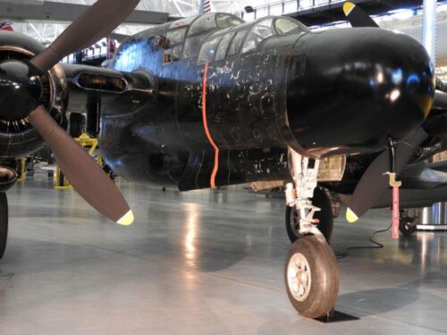 Northrop P-61C Black Widow