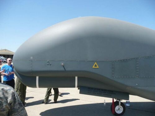 Northrop RQ-4 Global Hawk