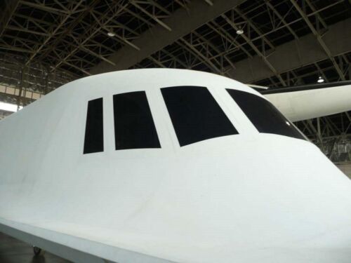Northrop Tacit Blue