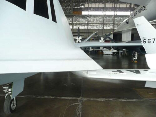 Northrop Tacit Blue
