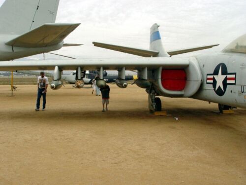 Northrop YA-9A
