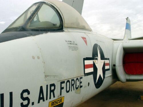 Northrop YA-9A