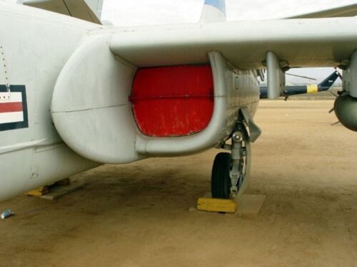 Northrop YA-9A