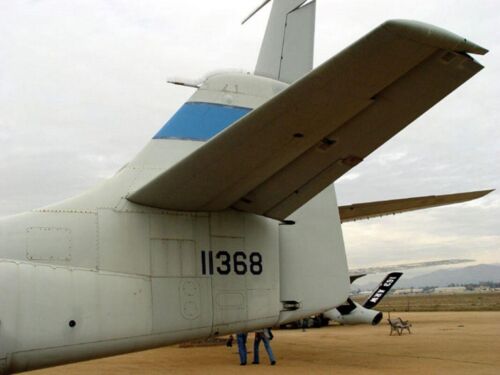 Northrop YA-9A