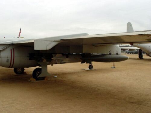 Northrop YA-9A