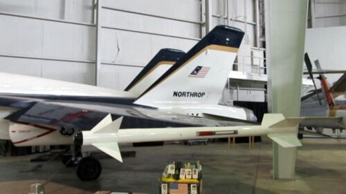 Northrop YF-17 Cobra