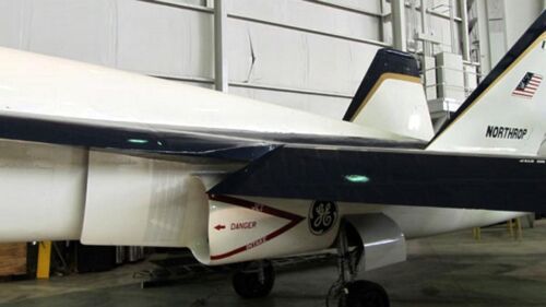 Northrop YF-17 Cobra