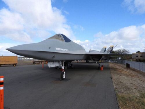 Northrop YF-23