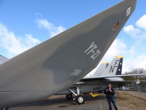 Northrop YF-23