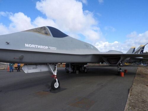 Northrop YF-23