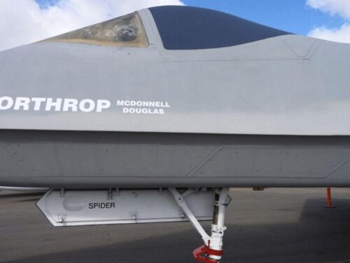 Northrop YF-23