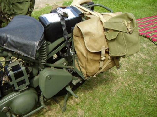 Norton WD16H Motorcycle