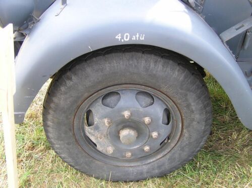 Opel Blitz 3.6