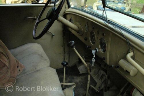 Opel Blitz Firetruck