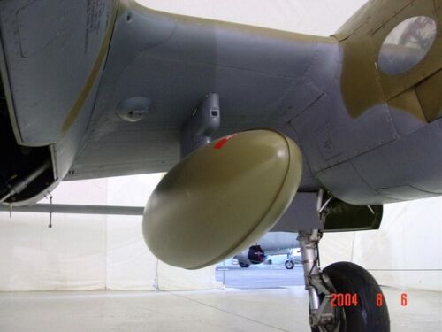 P-38L Tangerine