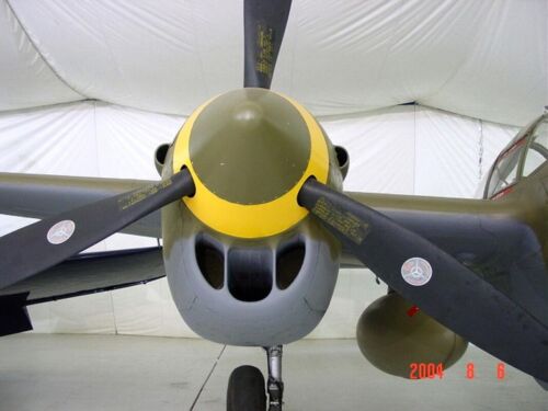 P-38L Tangerine