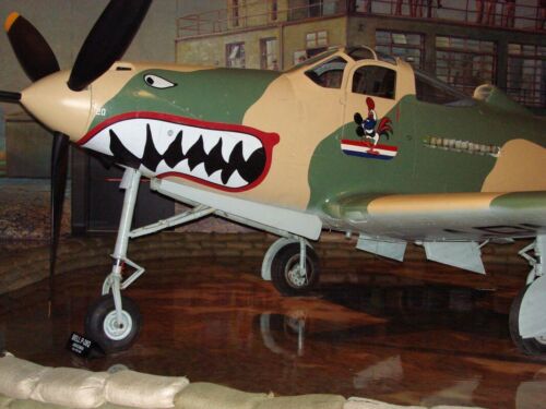 P-39Q Airacobra