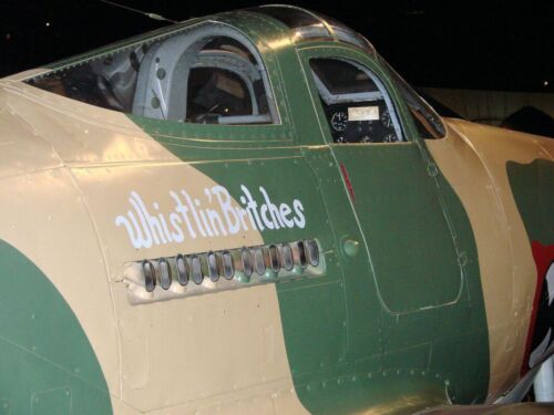 P-39Q Airacobra