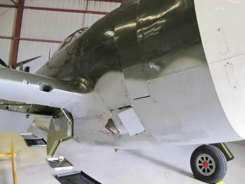 P-47G Thunderbolt