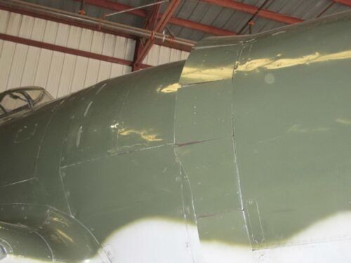 P-47G Thunderbolt
